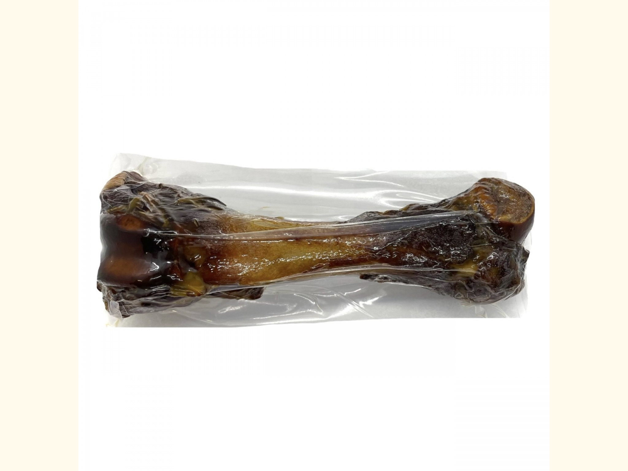 are ham bones safe for dogs to chew on